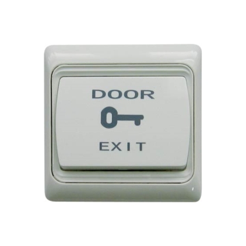 PW2 Exit Push Button, NO 