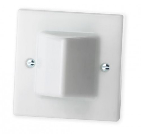 QT606A Quantec addressable overdoor light c/w sounder 