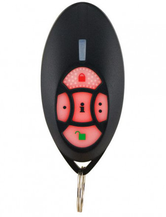 REM2 2-Way Remote Control with Backlit Buttons 