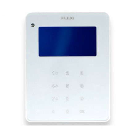 SK-LCD TouchPad 64 zones LCD keyboard Protegus 
