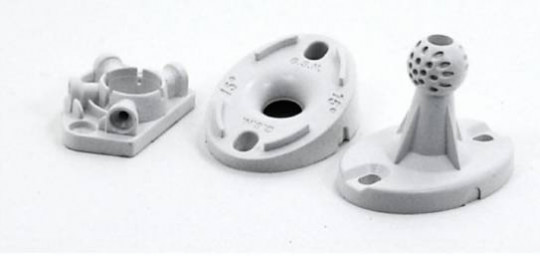 UBL-1110 bracket for PATROL detector 