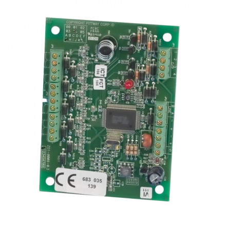 A158 Galaxy 8 Zone Expansion Module, 4 PGMs 