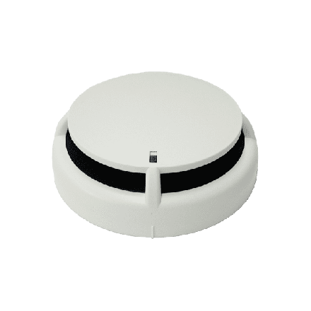 C50S Conventional Smoke Detector, White 