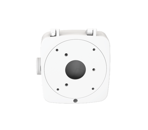 A63 camera mounting base, 134*126*40mm Milesight 