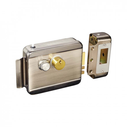 ABK-702B-L comes with an electromagnetic lock 