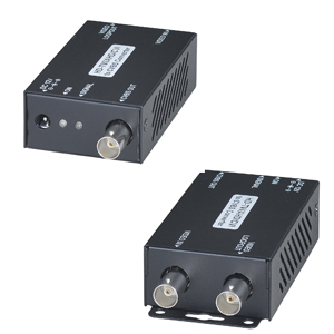 AD001HD1 HD-TVI/AHD/HDCVI to CVBS Converter Built in Loop Out 