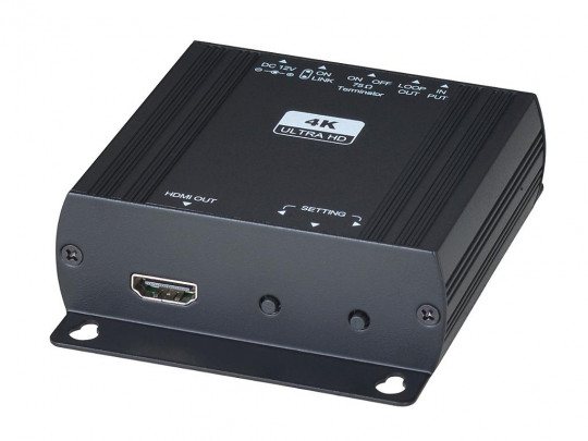AD001UHD4-2 4K converter From HD-TVI/AHD/HD-CVI/CVBS to HDMI/VGA/analog video 