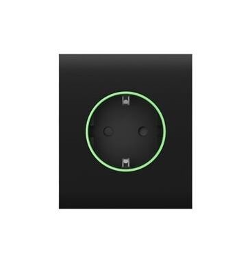 CenterCover (smart) centrinis elektros lizdo dangtelis, juodas, Ajax  52810.162.BL