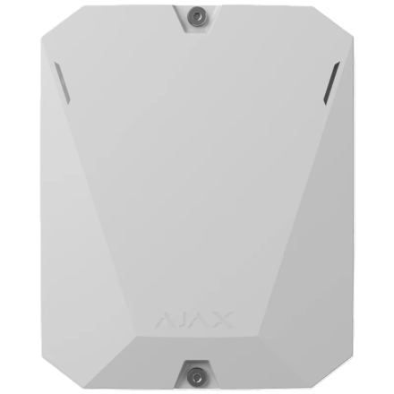 HUB BP Wireless Panel, 2x SIM 4G, LAN, 100 Devices, 50 users, White, Works from Batteries 