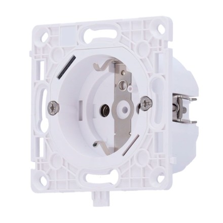 OutletCore (smart) bevielis išmanus elektros lizdo mechanizmas, Ajax  72569.165.WH1 