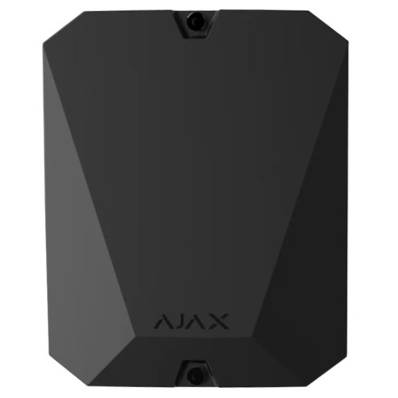 HUB Hybrid 2G Fibra Panel, 2x SIM, LAN,100 Devices, 50 users, Black, Grade3 