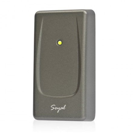 AR-723-HDR1221 Access controller, Mifare 13.56MHz, IP68 