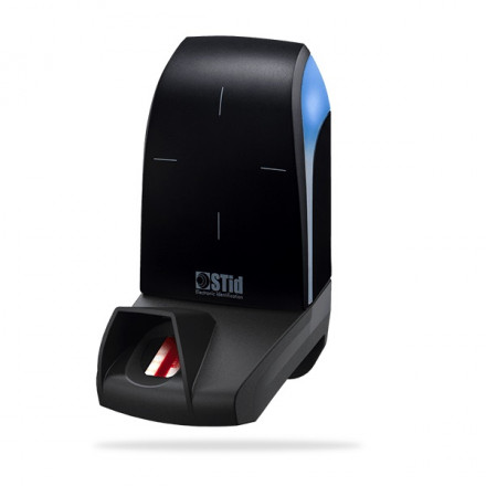 ARC-D Card Reader Finger, Mifare Desfire EV1, EV2, EV3, NFC, Wiegand, IP65, STid 