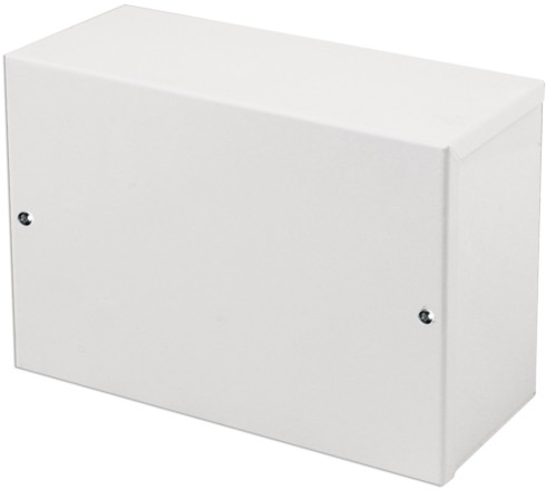 AWO400 metal box for 7Ah battery 170 x 125 x 75mm 