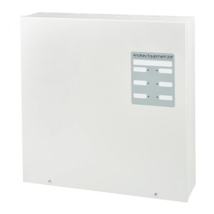BF362BOX Ancillary fire alarm equipment box (W404 x H404 x D110mm) 