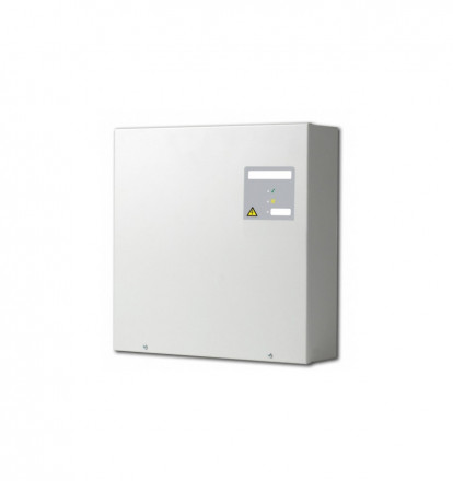 BF562-3 24V 3A 5 Series EN54-4 Metal boxed PSU, 2 x 12V 18Ah Max. 