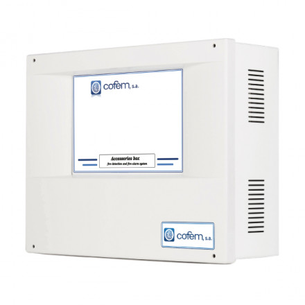 C88Y additional box for LYON REMOTE control panel 