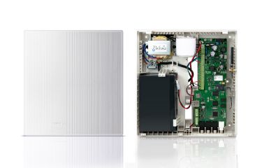 CAS6 plastic box for protection system with transformer, SecoLink 