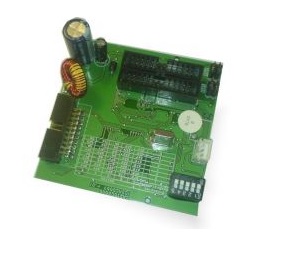 CDAC 4-loop controller for LYON control panel 