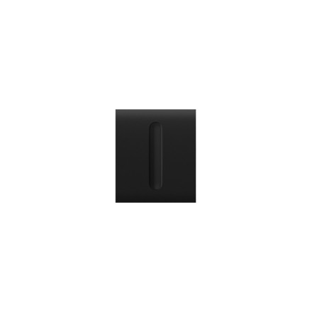 CenterButton (dimmer) dimerio dangtelis, centrinis, juodas, Ajax  98585.256.BL1