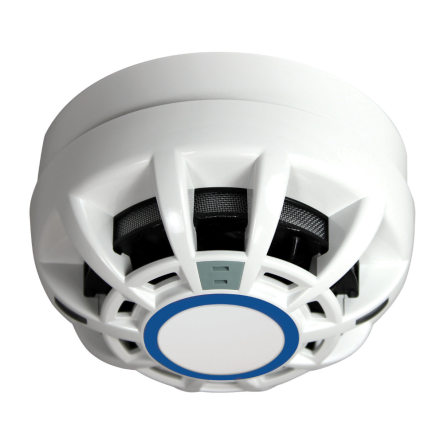 CP414T CAST-PRO Smoke, Heat Multisensor c/w Tone Sounder 