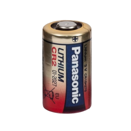 CR2 Lithuam Battery, 3V, Panasonic 