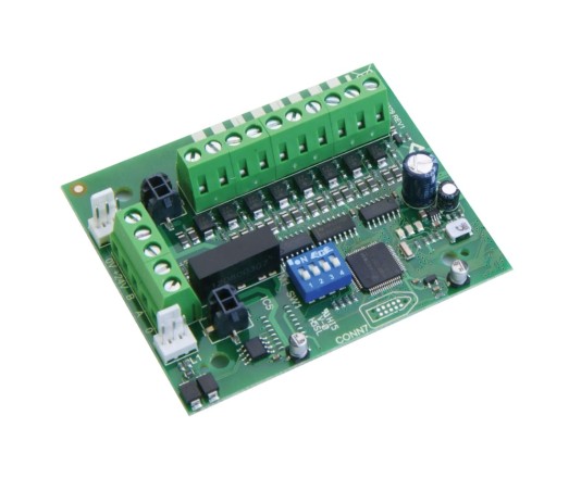 Z13 8x Inputs / Outputs A-BUS Card for CAST ZFP 