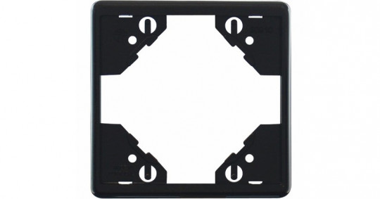 50910 TPM Single Frame, Matte Black 