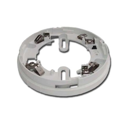 D50ZO Base for C50 Detector, White 