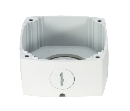 DA-JB2000 Junction Box for IDIS DC-T and TC-T Series Cameras, White 