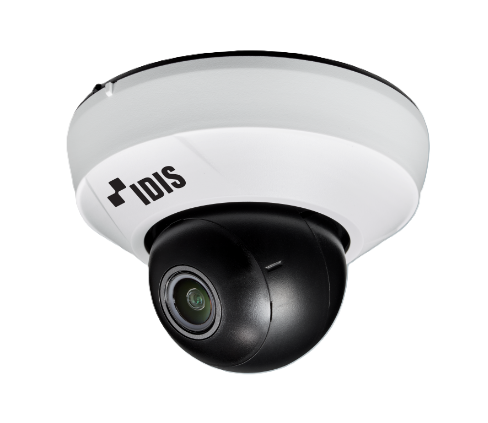 2MP Fixed 2.8mm WDR IR MICRO DOME DC-D4211CRX 