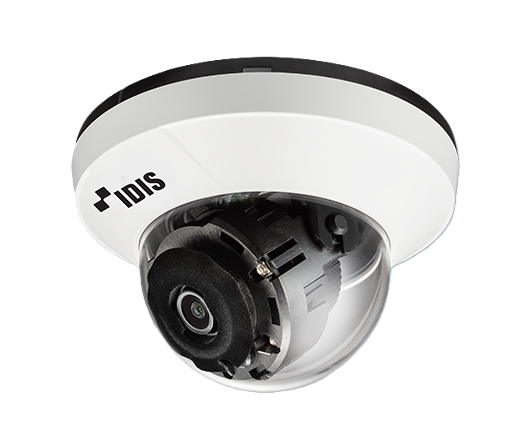DC-D4217RX 2Mpix DOME IP kamera, Full HD, 2.8mm, WDR, ICR, H.265, IR 20m, IP67, PoE, NDAA 