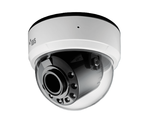 2MP MFZ 2.8~12.0mm WDR IR Full I/O Dome DC-D4236RX 
