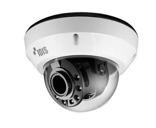 2MP MFZ 2.8~12.0mm Vandal Proof WDR IR Full I/O Dome DC-D4236WRX 