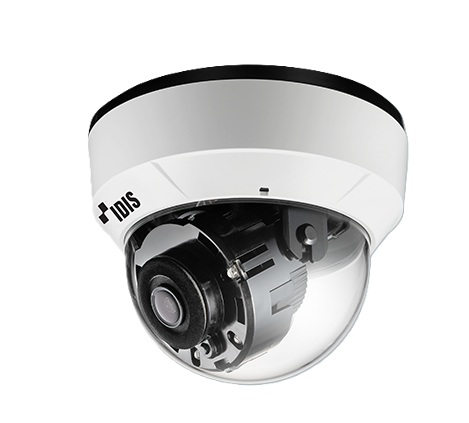 2MP MFZ 2.8~12.0mm WDR IR Full I/O Dome with Mic DC-D4237RX 