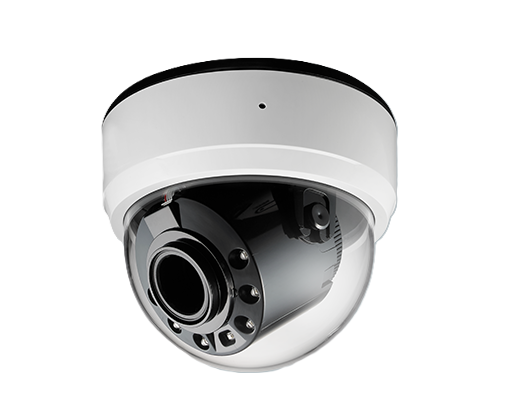 5MP MFZ Vandal-proof WDR IR Dome, H.265, Heater, NDAA DC-D4536HRX 