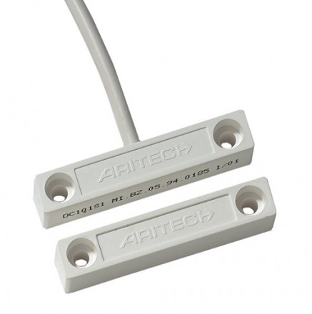 DC101 magnetic contact, EN50131-2-6 Grade2 