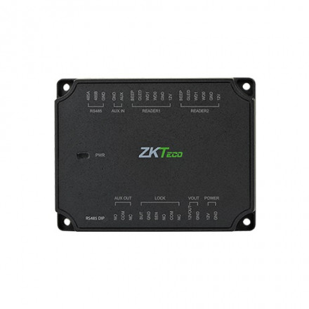 DM10 1-door additional controller to be connected to C2-260, ZKTeco 