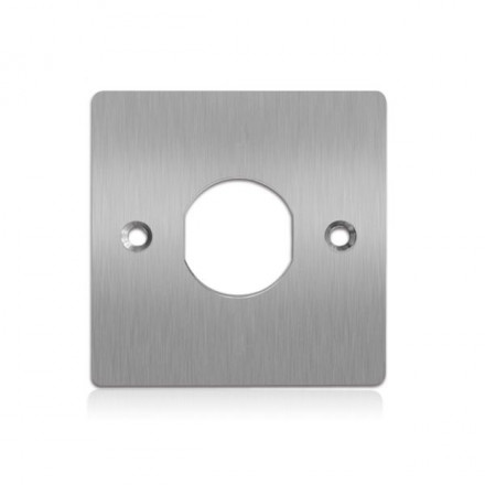 DMET-101PJ03 Stainless Steel Panel for Mini 101 series, 86x86mm 
