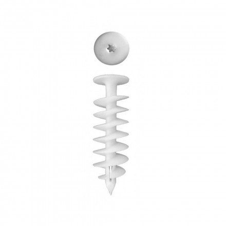 DPK2782F plug for light external elevation fixings, DPK 27x82/F, Starfix, 2pcs 