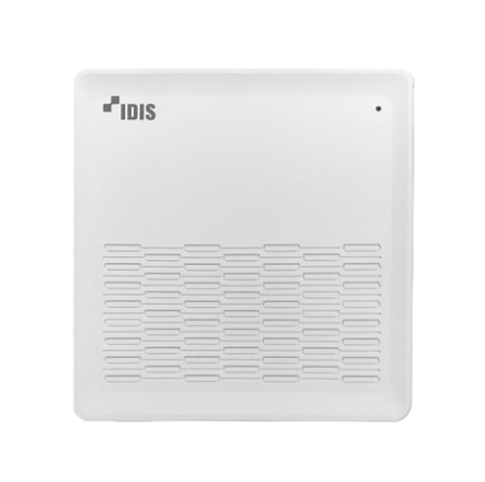 DR-1508P 8 channels NVR, 8x PoE, up to 8Mpix, H.265, SATA, VGA, HDMI, NDAA 
