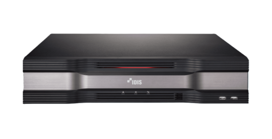 DR-6508P 8 channels NVR, 8x PoE, up to 12Mpix, 4K, H.265, 6x SATA, 4x eSATA, RAID 1, VGA, 2x HDMI 