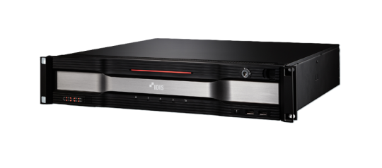 DR-8532D 32 channel NVR, up to 12Mpix, H.265, 4x eSATA, 8x SATA, Dual Power, NDAA 