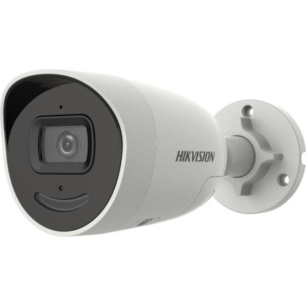 DS-2CD2086G2-IU/SL F2.8 8Mpix bullet IP camera; 2.8 mm (~102°); 0.003Lux DarkFighter; microphone; 