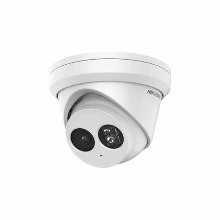 DS-2CD2363g2-IU F2.8 6MPix DOME IP camera, integrated microphone, IR illumination up to 30m, IP66, P 