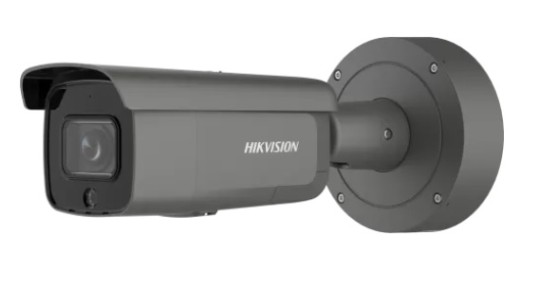 DS-2CD2646G2-IZS F2.8-12, (30°-108°) 4MPix, BLACK, BULLET IP camera, IR up to 60m, IP66, PoE 