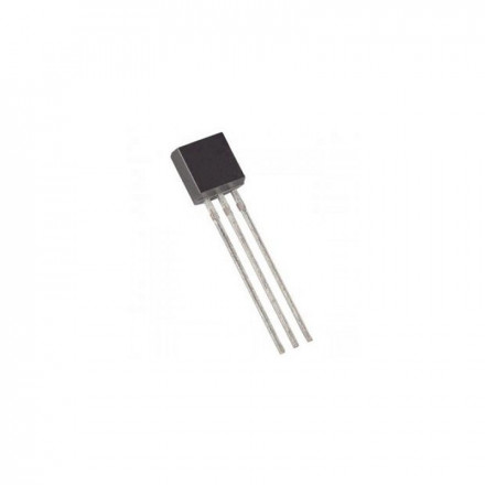 DS18S20 Dallas temperature detector for Eldes centrolpanel 