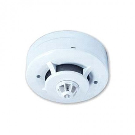 EA318-4H smoke/temperature detector with 4-wire base 