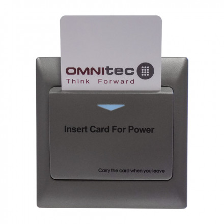 ENERGYSAVER Energy Saving Switch, Mifare, ZKTeco 