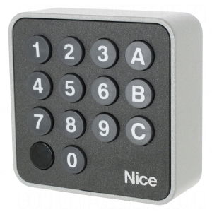 EDSWG Wireless Keyboard 